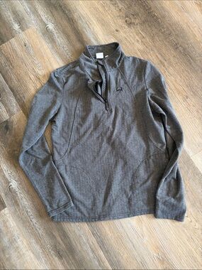 Women’s Cinch Quarter-Zip Pullover